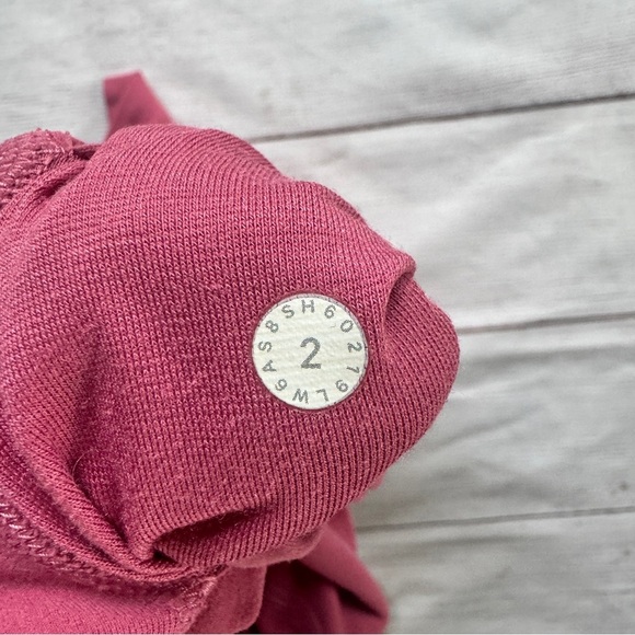 Lululemon Align Crop 21'' Sz 2 - Picture 6 of 7